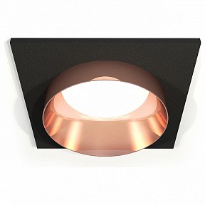 Встраиваемый светильник Ambrella Light XC бронза арт. XC6521025