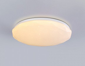 Накладной светильник Ambrella Light FZ белый арт. FZ417