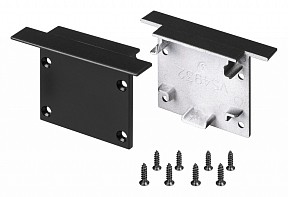 Заглушка Arlight S-LUX черный арт. 036989