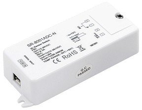 Контроллер SWG ИК-датчики 'взмаx руки' белый арт. SR-8001ADC-N
