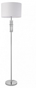 Торшер Arte Lamp Taygeta серый арт. A4097PN-1CC