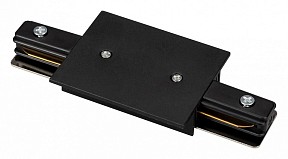 Соединитель для треков Arlight C 2TR черный арт. 038677