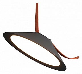 Подвесной светильник ST-Luce BAND черный арт. ST454.436.12