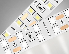 Лента светодиодная Ambrella Light GS белый арт. GS3602