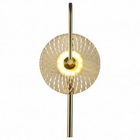 Бра Alfa-Light F1024 бронза арт. F1024-27