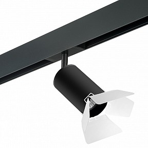 Светильник на штанге Lightstar Rullo черный арт. PRO437436