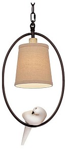 Подвесной светильник Loft it Birds белый арт. LOFT1029A-1