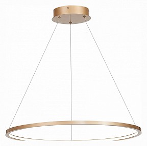 Подвесной светильник ST-Luce ST603 IN золото арт. ST603.243.34