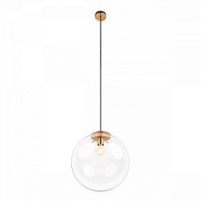 Подвесной светильник Loft it Selene желтый арт. 2033-C