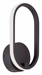 Бра Vitaluce V3965 черный арт. V3965-1/1A