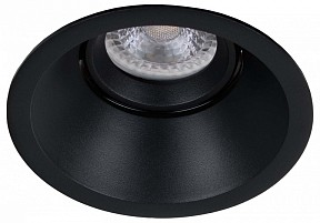 Встраиваемый светильник MyFar Твист черный арт. MT2053-G5.3-B