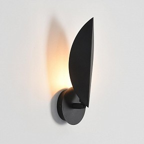 Накладной светильник Lumion MODERNI черный арт. 8395/1W