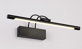 Подсветка для зеркала Zortes Maestro черный арт. ZRS.64703.14