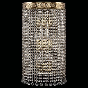 Бра Bohemia Ivele Crystal 8340 золото арт. 83401B/30IV-50 G Balls
