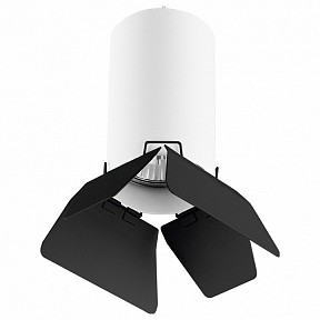 Подвесной светильник Lightstar Rullo белый арт. RP436437