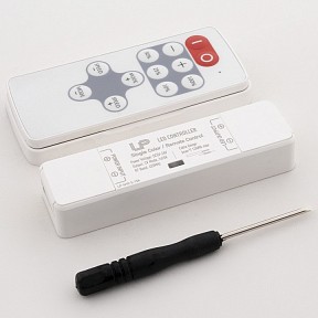 Контроллер LEDS POWER N10-S Nano RF белый арт. 003771