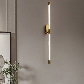 Бра Imperiumloft BIRTA латунь арт. birta-wall-b01