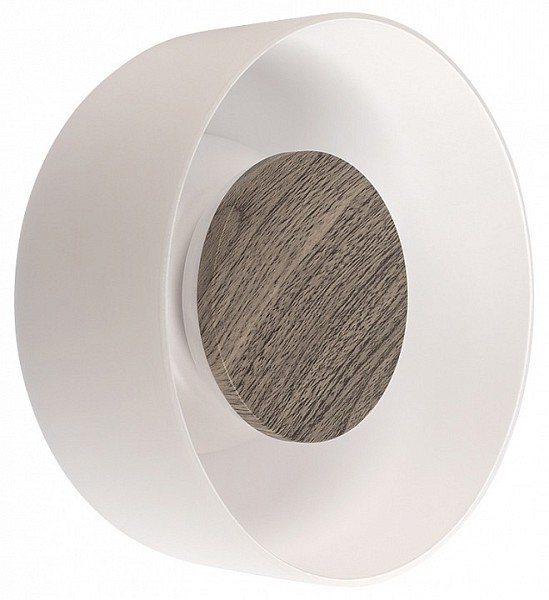 Накладной светильник Loft it Totem белый арт. 10466W Milky white wood