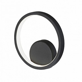 Бра Vitaluce V46090 черный арт. V46090-1/1A