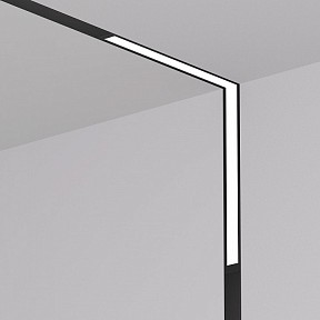 Встраиваемый светильник Denkirs SMART LINEAR черный арт. DK8015-BK