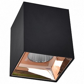 Накладной светильник Citilux Старк 1 черный арт. CL7440213