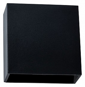Накладной светильник Arte Lamp Algol черный арт. A1445AL-1BK
