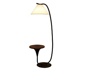 Торшер Kink Light Эмби коричневый арт. 07010-F,19