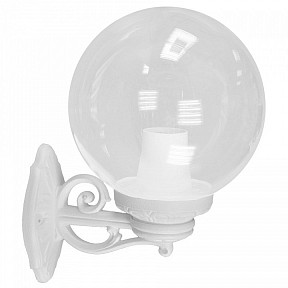 Светильник на штанге Fumagalli Globe 250 белый арт. G25.131.000.WXE27