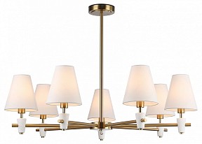 Люстра на штанге Ambrella Light LH белый арт. LH75045