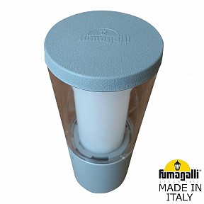 Наземный светильник Fumagalli Carlo серый арт. DR1.573.000.LXU1L