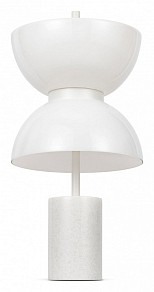 Настольная лампа декоративная Maytoni Memory белый арт. MOD178TL-L11W3K