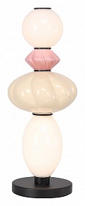 Настольная лампа декоративная ST-Luce FLORENTINI черный арт. SL6134.404.01