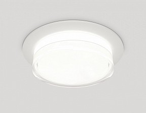 Встраиваемый светильник Ambrella Light XC белый арт. XC8050024
