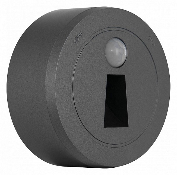 Накладной светильник Arte Milano Am-track-sockets-39 серый арт. 397953TLS/LWS Grey
