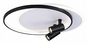 Накладной светильник Ambrella Light FL белый арт. FL51392