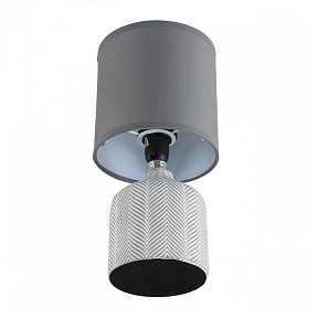 Настольная лампа декоративная Lumion ININA серый арт. 8176/1T