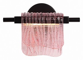 Бра ST-Luce VOILE черный арт. SL6021.401.06