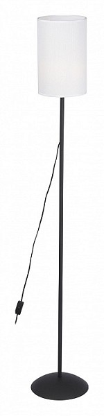 Торшер Vitaluce V2840 черный арт. V2840-1/1P