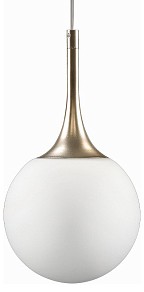 Подвесной светильник Lightstar Globo золото арт. 813013