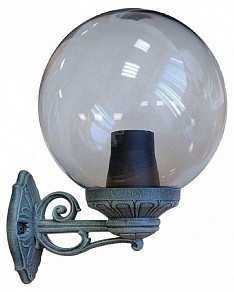 Светильник на штанге Fumagalli GLOBE 300 медь арт. G30.131.000.VZE27