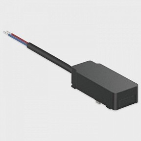 Заглушка для треков Italline IT09 черный арт. IT09-9025 black