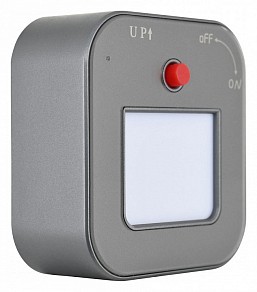 Накладной светильник Arte Milano Am-track-sockets серый арт. 380022TL/Light Grey