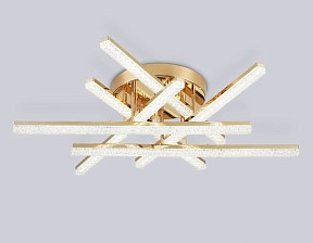 Потолочная люстра Ambrella Light FA золото арт. FA8899