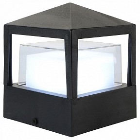 Накладной светильник Escada Metope черный арт. 30018W/01LED