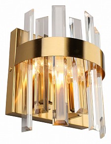 Накладной светильник Omnilux Oriolo коричневый арт. OML-69401-02