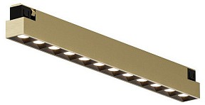 Накладной светильник Denkirs SHINE GRILL латунь арт. DK5771-SB