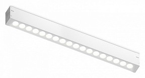 Накладной светильник Ambrella Light GL белый арт. GL1311