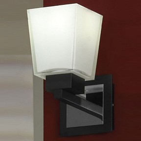 Бра Lussole Lente хром арт. LSC-2501-01