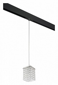 Подвесной светильник Lightstar Cristallo хром арт. PRO795414