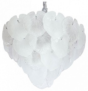 Подвесная люстра Arte Lamp Kapri хром арт. A4078LM-9CC